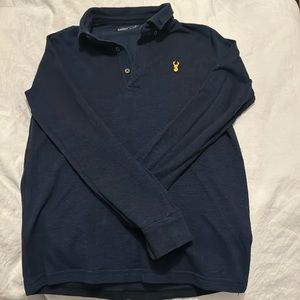 Next kids collar soft shirt! Like new!